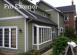home remodeling company in westerville - pro exterior